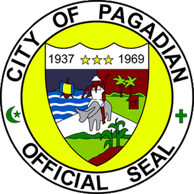 Pagadian City Seal